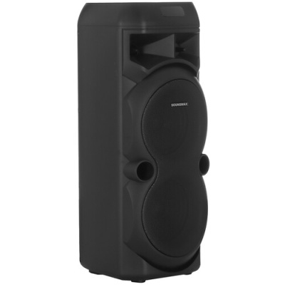 Купить Портативная аудиосистема Soundmax SM-MS4102, черный  5466933. Характеристики, отзывы и цены в Донецке