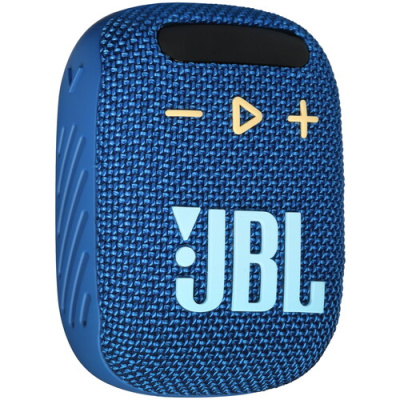 Купить Портативная колонка JBL Wind 3, синий  5443962. Характеристики, отзывы и цены в Донецке