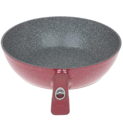 Купить Сковорода Aceline Ruby ADI-2601, 26 см красный  1261882. Характеристики, отзывы и цены в Донецке