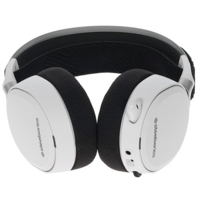 Steelseries arctis pro white sale