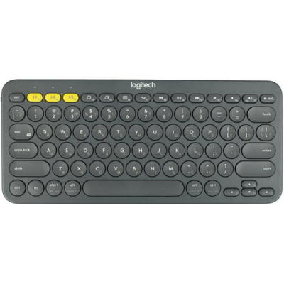 Купить Клавиатура беспроводная Logitech K380 [920-007590]  5068115. Характеристики, отзывы и цены в Донецке