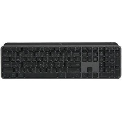 Купить Клавиатура беспроводная Logitech MX Keys S [920-011600]  5449905. Характеристики, отзывы и цены в Донецке