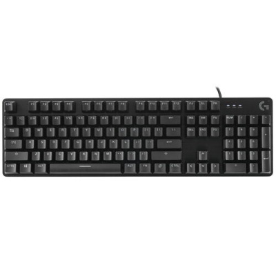 Купить Клавиатура проводная Logitech G412 SE [920-010440]  5412281. Характеристики, отзывы и цены в Донецке