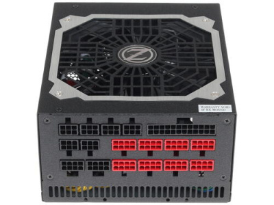 Купить Блок питания ZALMAN ARX 1200W [ZM1200-ARX] черный  1102953. Характеристики, отзывы и цены в Донецке