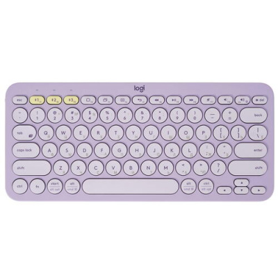 Купить Клавиатура беспроводная Logitech K380 [920-011140]  5464656. Характеристики, отзывы и цены в Донецке