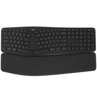 Купить Клавиатура беспроводная Logitech K860 [920-010114]  5068123. Характеристики, отзывы и цены в Донецке