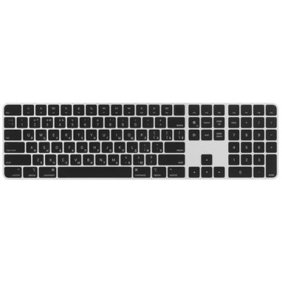 Купить Клавиатура беспроводная Apple Magic Keyboard с Touch ID [MMMR3]  5439538. Характеристики, отзывы и цены в Донецке