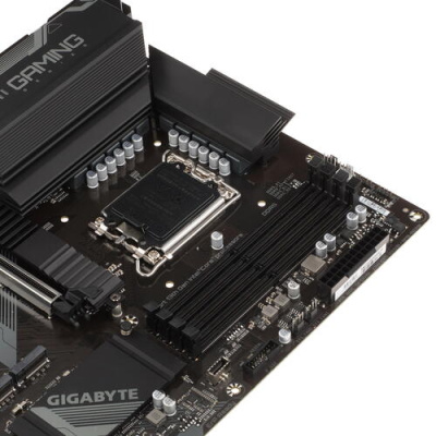 Купить Материнская плата GIGABYTE B760 GAMING X  5098674. Характеристики, отзывы и цены в Донецке