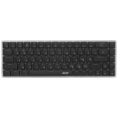 Купить Клавиатура проводная Acer OKW302 [ZL.KBDCC.01C]  9075048. Характеристики, отзывы и цены в Донецке