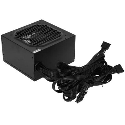 Купить Блок питания Chieftec EON 600W [ZPU-600S] черный  5449766. Характеристики, отзывы и цены в Донецке