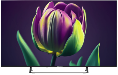 Купить 55" (139 см) LED-телевизор Topdevice TDTV55CS06U черный  9077063. Характеристики, отзывы и цены в Донецке