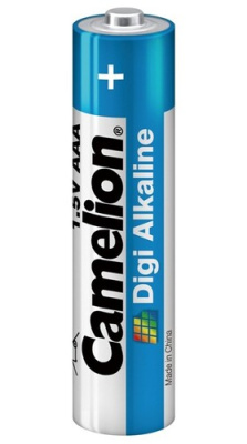 Купить Батарейка Camelion Digi Alkaline AAA / AAA (LR03/FR03)  5467548. Характеристики, отзывы и цены в Донецке