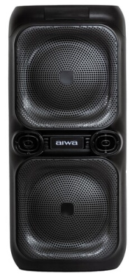 Купить Портативная аудиосистема AIWA CAS-514, черный  9081602. Характеристики, отзывы и цены в Донецке