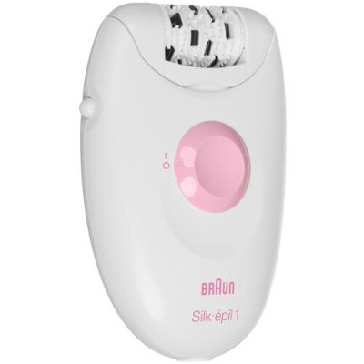 Купить Эпилятор Braun Silk-epil S1 SE 1-176  5448028. Характеристики, отзывы и цены в Донецке