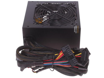 Купить Блок питания Thermaltake TR2 S 500W [TRS-0500P-2] черный  1039731. Характеристики, отзывы и цены в Донецке