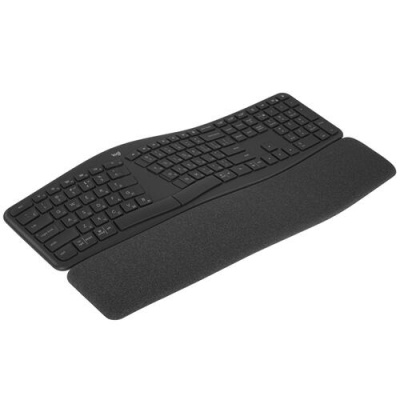 Купить Клавиатура беспроводная Logitech K860 [920-010114]  5068123. Характеристики, отзывы и цены в Донецке