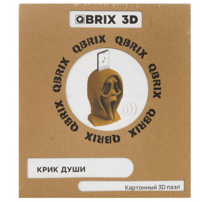 Купить Конструктор QBRIX Крик души  9121149. Характеристики, отзывы и цены в Донецке