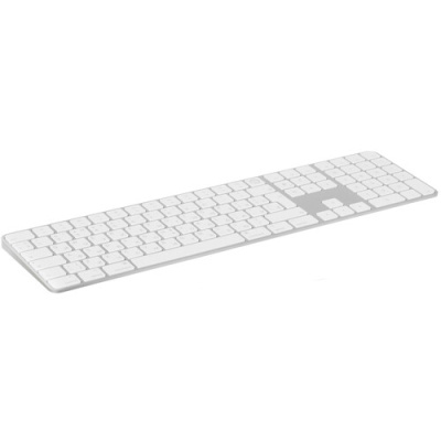 Купить Клавиатура беспроводная Apple Magic Keyboard с Touch ID [MK2C3RS/A]  4851648. Характеристики, отзывы и цены в Донецке