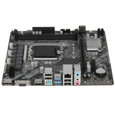 Купить Материнская плата ASRock H610M-HDV/M.2 R2.0  5415512. Характеристики, отзывы и цены в Донецке