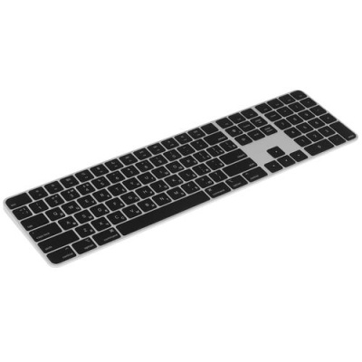 Купить Клавиатура беспроводная Apple Magic Keyboard с Touch ID [MMMR3]  5439538. Характеристики, отзывы и цены в Донецке