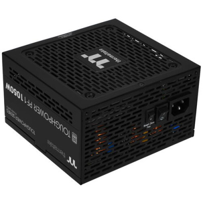 Купить Блок питания Thermaltake Toughpower PF1 1050W [PS-TPD-1050FNFAPE-1] черный  4898570. Характеристики, отзывы и цены в Донецке