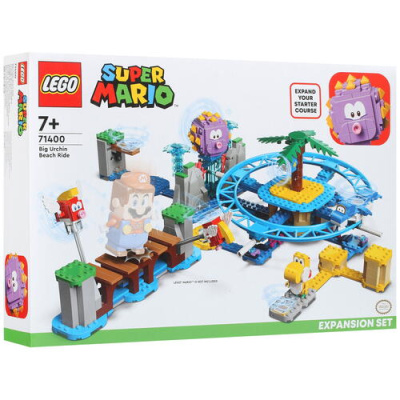 Купить Конструктор Lego Big Urchin Beach Ride Expansion Set  5088261. Характеристики, отзывы и цены в Донецке