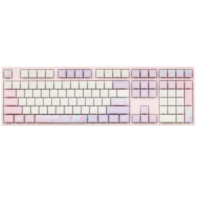 Купить Клавиатура проводная Varmilo VEM108 Dream on Board [A36A030A9A3A06A028/D]  5420684. Характеристики, отзывы и цены в Донецке