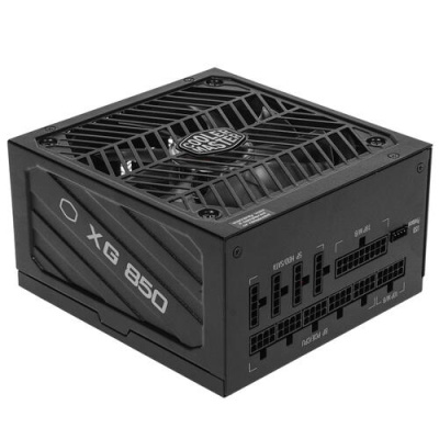 Купить Блок питания Cooler Master XG850 PLUS PLATINUM [MPG-8501-AFBAP-XEU] черный  4898105. Характеристики, отзывы и цены в Донецке