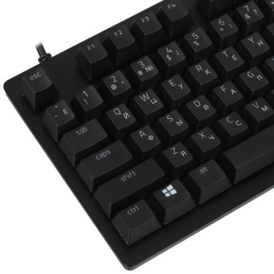 Купить Клавиатура проводная Razer Huntsman V2 [RZ03-03930700-R3R1]  5078620. Характеристики, отзывы и цены в Донецке