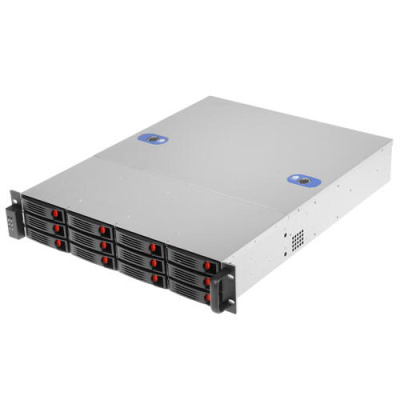 Купить Серверный корпус ExeGate Pro 2U550-HS12  8184902. Характеристики, отзывы и цены в Донецке