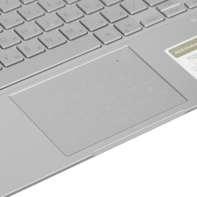Купить 14" Ноутбук ASUS Vivobook 14 X1404VA-EB183 серебристый  5410888. Характеристики, отзывы и цены в Донецке