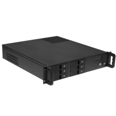 Купить Серверный корпус ExeGate Pro 2U480-HS06  8184894. Характеристики, отзывы и цены в Донецке