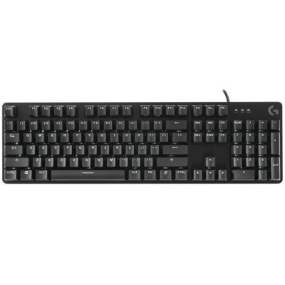 Купить Клавиатура проводная Logitech G412 SE [920-010440]  5412281. Характеристики, отзывы и цены в Донецке