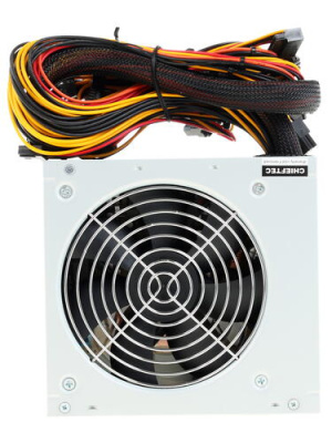 Купить Блок питания Chieftec iARENA 600W [GPA-600S]  1065812. Характеристики, отзывы и цены в Донецке