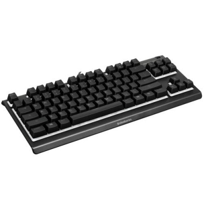 Купить Клавиатура проводная SteelSeries Apex 3 TKL [64831]  5408763. Характеристики, отзывы и цены в Донецке