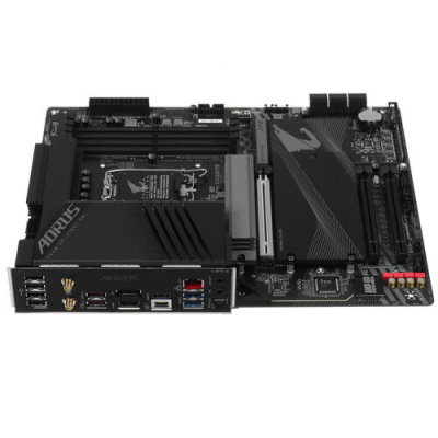 Купить Материнская плата GIGABYTE Z790 AORUS ELITE AX  5077147. Характеристики, отзывы и цены в Донецке