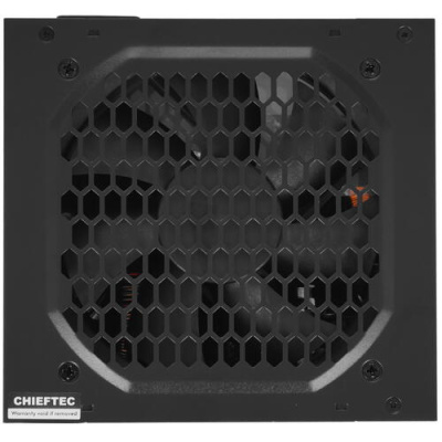 Купить Блок питания Chieftec EON 600W [ZPU-600S] черный  5449766. Характеристики, отзывы и цены в Донецке