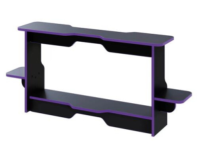 Купить Подставка для монитора VMMGAME LEVEL BLACK PURPLE черный  9085922. Характеристики, отзывы и цены в Донецке
