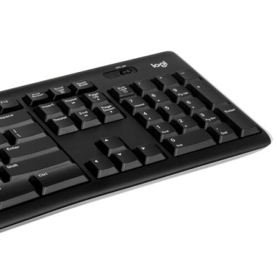 Купить Клавиатура беспроводная Logitech K270 [920-003058]  5068106. Характеристики, отзывы и цены в Донецке