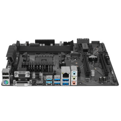 Купить Материнская плата ASRock B450M Pro4 R2.0  4880892. Характеристики, отзывы и цены в Донецке