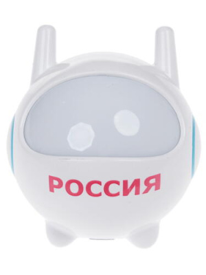 Купить Ночник ЭРА NN-604-LS-W белый  1063450. Характеристики, отзывы и цены в Донецке