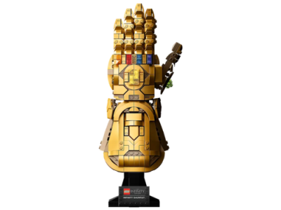 Купить Конструктор LEGO Infinity Gauntlet  5483415. Характеристики, отзывы и цены в Донецке