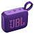 Купить Портативная колонка JBL GO 4, фиолетовый  5464035. Характеристики, отзывы и цены в Донецке