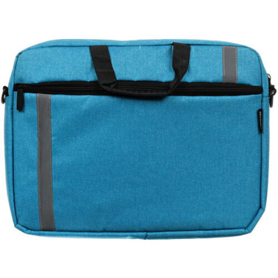 Купить 15.6" Сумка VIVACASE Niagara [VCN-CNAGLR15-blue]  1393380. Характеристики, отзывы и цены в Донецке