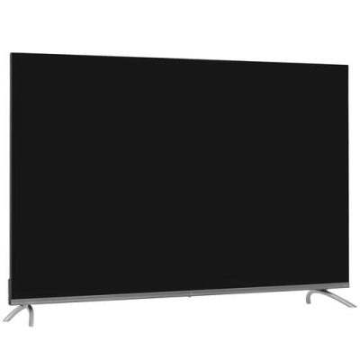 Купить 55" (139 см) LED-телевизор DEXP A551 серый  5077153. Характеристики, отзывы и цены в Донецке