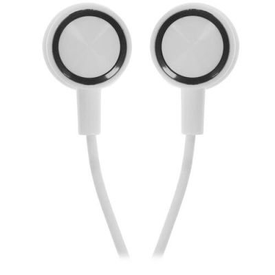 Купить Проводная гарнитура Red Line Stereo Headset SP10 белый  5362939. Характеристики, отзывы и цены в Донецке