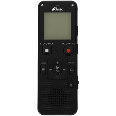 Купить Диктофон Ritmix RR-820  5097199. Характеристики, отзывы и цены в Донецке
