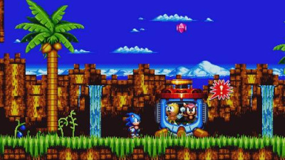 Sonic mania on sale plus switch