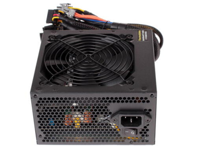 Купить Блок питания Thermaltake TR2 S 550W [TRS-0550P-2] черный  1053471. Характеристики, отзывы и цены в Донецке