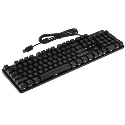 Купить Клавиатура проводная Logitech G412 SE [920-010440]  5412281. Характеристики, отзывы и цены в Донецке